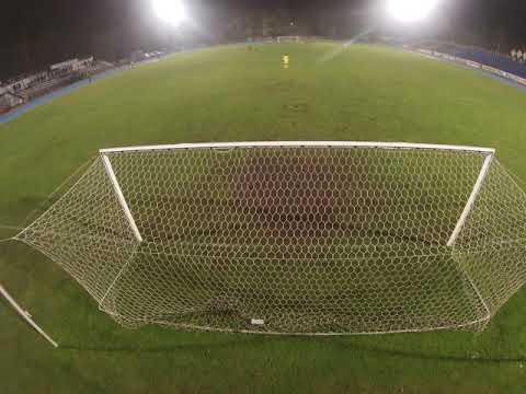 WZPN Obra Koscian - Warta Poznan mecz zza bramki część 5