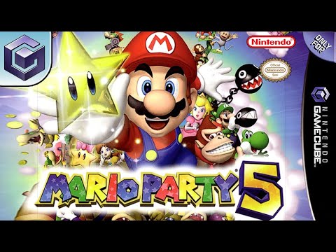 Longplay of Mario Party 5 [NEW]