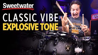 Video thumbnail for Gretsch Drums Catalina Maple CM1-E826P 7-piece Shell Pack with Snare Drum Demo by Sweetwater