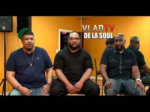 De La Soul on "Eminem Is King" Comment: There Are Many Kings
