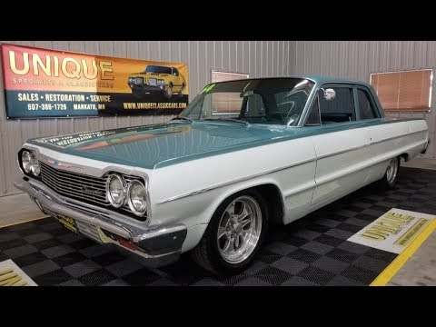 1964 Chevrolet Bel Air (CC-1226771) for sale in Mankato, Minnesota