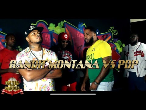 Bandit Montana vs PDP
