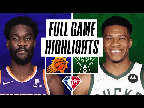 Game Recap: Bucks 132, Suns 122