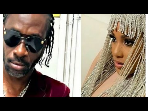 Bounty Killer reacts to Ishawna diss|Ishawna claps back|DSR apologize to Bounty Killer