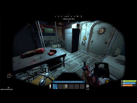 How to run Underwater Labs, Solo