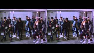 Michael Jackson   Bad Original VS  Remastered Music Video