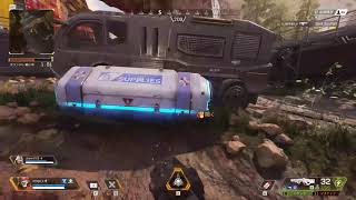 徐々にAPEXに慣れ始めたAPEX