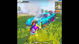 One Shot AWM 😱 Squad Down