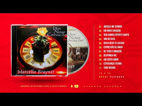 Marcello Brayner | Um Novo Coração | 2001 | Álbum Completo