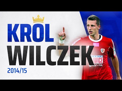 Kamil Wilczek | Król Strzelców 14/15 - Wszystkie Gole (20) | Ekstraklasa