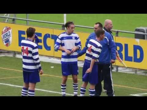 OLIVEO JO19-1 - TOGB JO19-1 Bekerwedstrijd #voetbal in Pijnacker