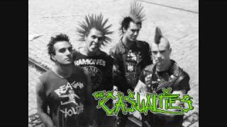 the casualties  mierda mundial.