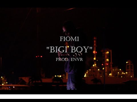 F1OM1 - Bigi Boy (Prod. by ENVR)
