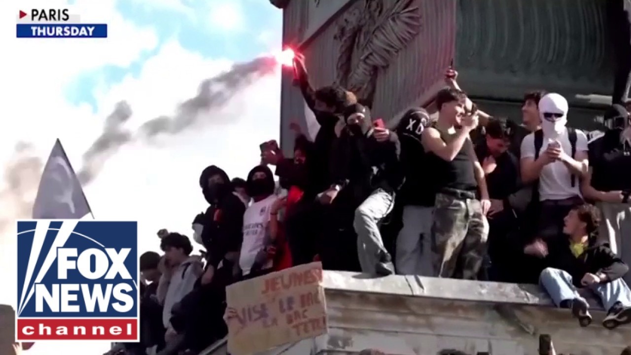 Sandra Smith: These far-left agitators are NOT done