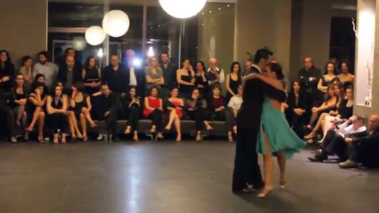 Video thumbnail for GRAN MILONGA de BIENVENIDA - Nany Peralta e Antonella Terrazas 2