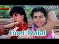Gori Kalai Lyrical Yeh Dillagi Akshay Kumar Kajol Lata Mangeshkar Udit Narayan 90 S Hits