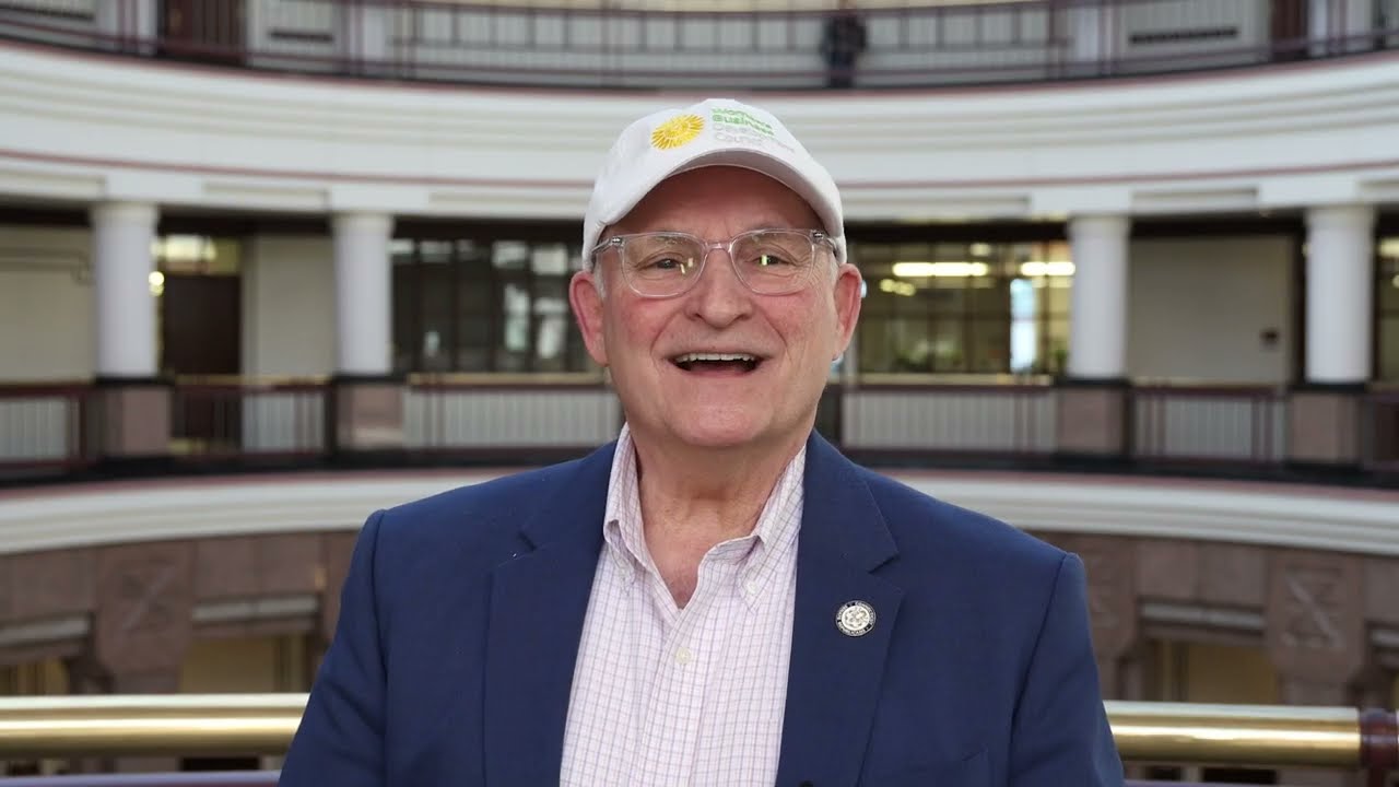 The Honorable Henri Martin, Senate Republican Leader Pro Tempore, State Senator