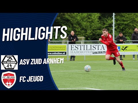 Highlights ZuidArnhem vs FC Jeugd (7 Sept 2024 Ozzie Sports TV)