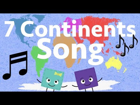 Sieben-Kontinente-Lied