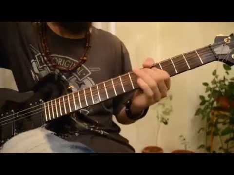 Escape The Fate - Situations (Guitar Cover)