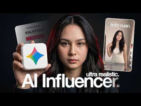 How Are AI Influencers Created From Prompt to Persona