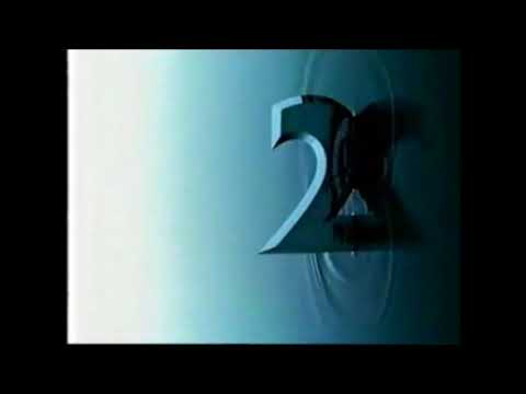 BBC2 Excalibur ident (Saturday 7th October 2000)