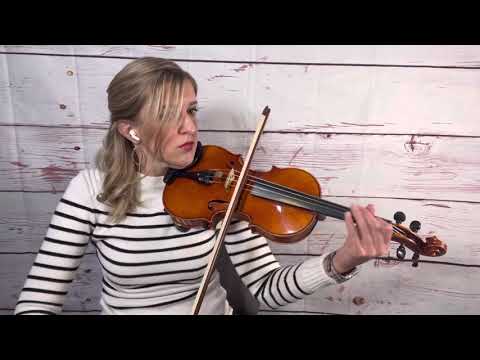 Feel It Still, Violin I