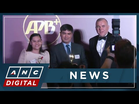 ABS-CBN units bag honors from Asia-Pacific Broadcasting Awards in Singapore | ANC