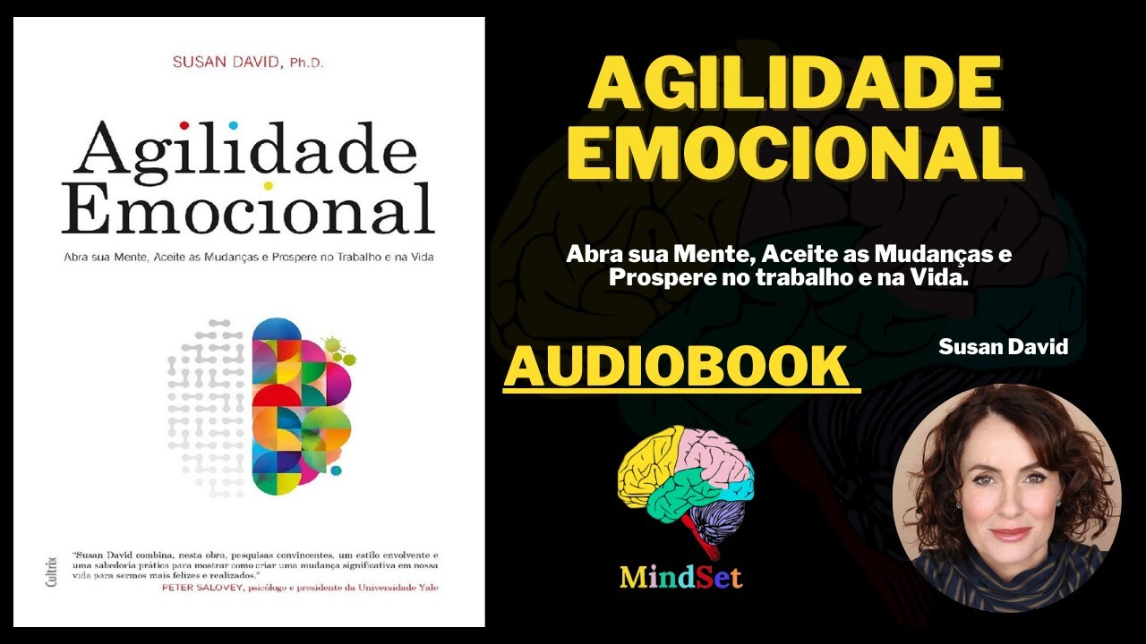 AGILIDADE EMOCIONAL AUDIOBOOK COMPLETO