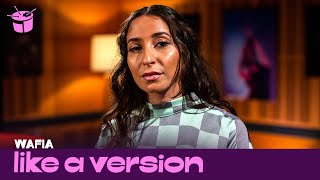 Download lagu Wafia covers Troye Sivan 'My My My!' for Like A Version mp3