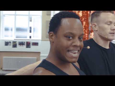 Land of Lola | Simon-Anthony Rhoden (Kinky Boots London)