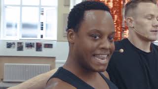 Land of Lola | Simon-Anthony Rhoden (Kinky Boots London)