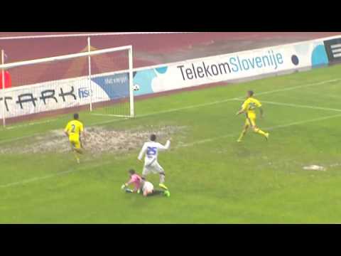 35. krog: Domžale - Celje 0:3; Prva liga Telekom Slovenije 2015/16
