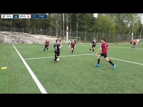 Sollentuna FK P10 Vs Boo FF