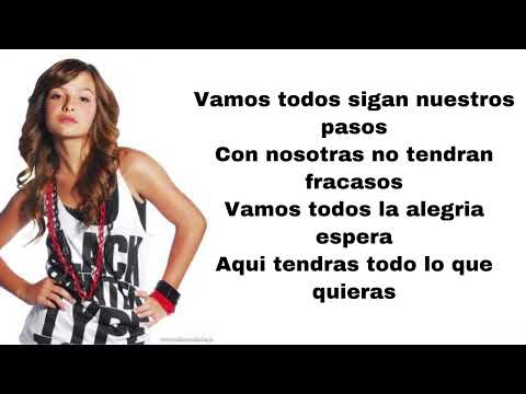 Patito Feo - Quiero quiero (letra)