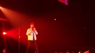 Glass Table Girls (LIVE) - The Weeknd (08/03/17)