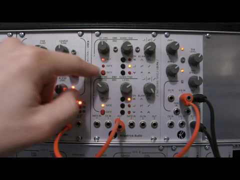 K6101 Dual Envelope Module Demo