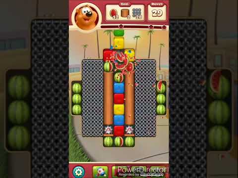 Toon Blast Level 3219 | NO BOOSTERS