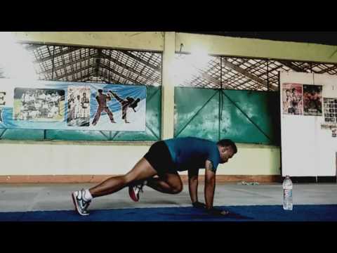 Untuk menurunkan berat badan di perut selama 10 kg Anda menurunkan berat badan selama sesi