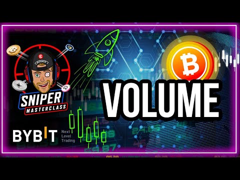 Crypto Trading Masterclass 09 - How To Trade Cryptocurrency Using The Volume Indicator