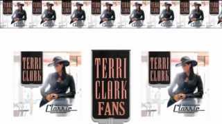 Terri Clark Classic  " How Blue " ( feat Reba McEntire )  Lyric Video HD