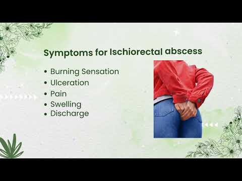 Struggling with pain and swelling from an ischiorectal abscess? Struggling with pain and swelling...