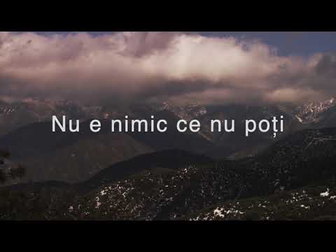 Denis Pantea - Apa-i schimbat-o în vin  |Lyrics Video|