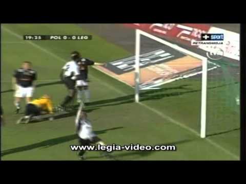 Legia-Polonia - Derbowe pogromy :)