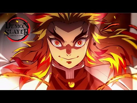 Kyojuro Rengoku