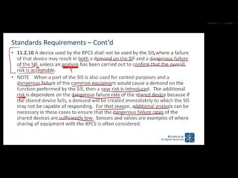 SIS and BPCS Component Sharing Webinar