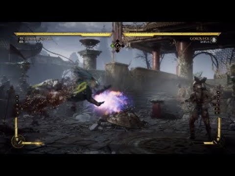 Kotal kahn is a Savage