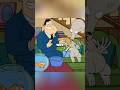 Klaus tell Roger secret to Stan #shorts #americandad
