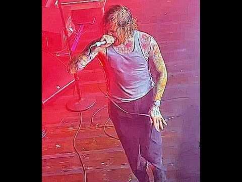Outnumbered LIVE - The Devil Wears Prada - Ft Lauderdale, FL 10/10/23 @TDWP
