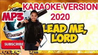 AIZA SEGUERRA KARAOKE VERSION (LEAD ME, LORD)